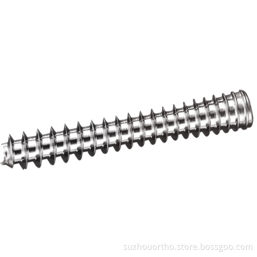 3.3 Mm Headless Cannulated Screw